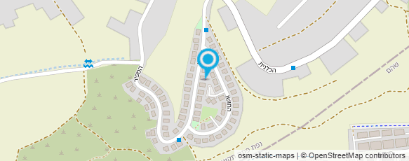 מפת הגעה אל סטודיו אפרת