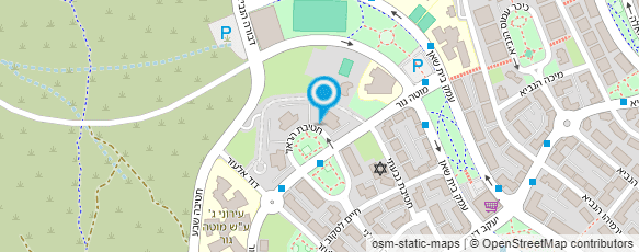 מפת הגעה אל ים צבעים