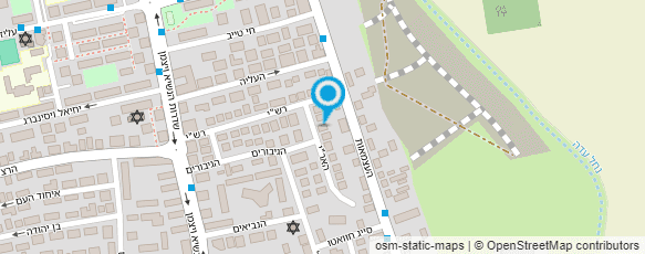 מפת הגעה אל בלונעים מאוד