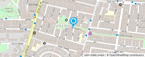 מפת הגעה אל ביו אנרגיה - שוקי לוי