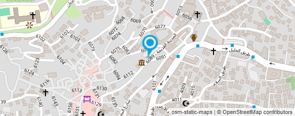 מפת הגעה אל אל חכים בית הארחה