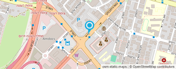 מפת הגעה אל קייטרינג סודות הגריל