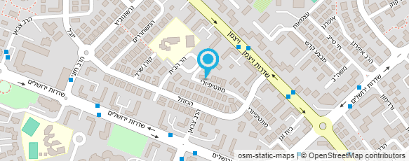 מפת הגעה אל Panda Bar