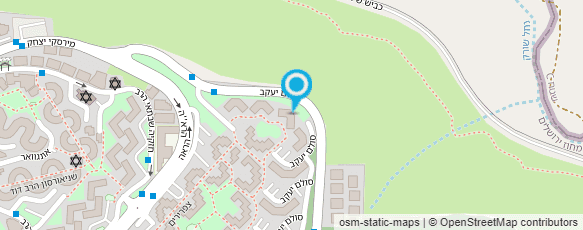 מפת הגעה אל מירי שמני