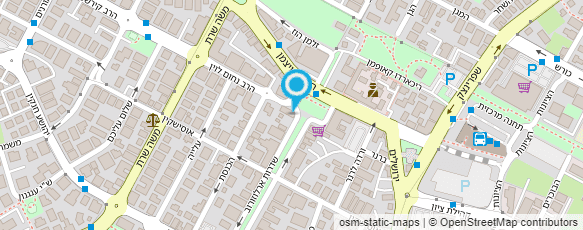 מפת הגעה אל שאולי תכשיטים