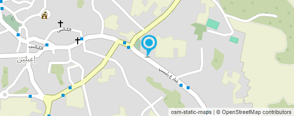 מפת הגעה אל Back to Black בר מסעדה