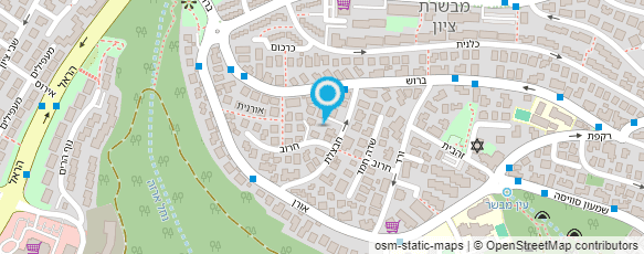 מפת הגעה אל טל שמעוני צלם