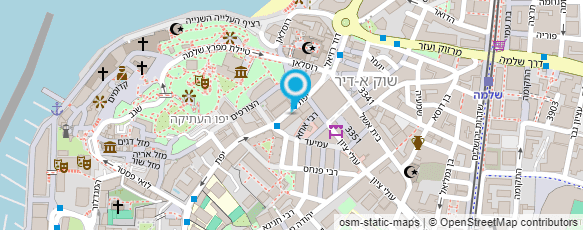 מפת הגעה אל עלי באבא וארבעים נרגילות מפת הגעה אל עלי באבא וארבעים נרגילות