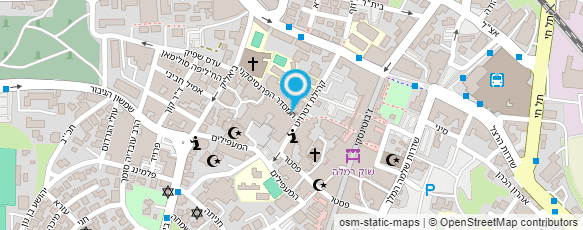 מפת הגעה אל ניהאד דביט אומנות