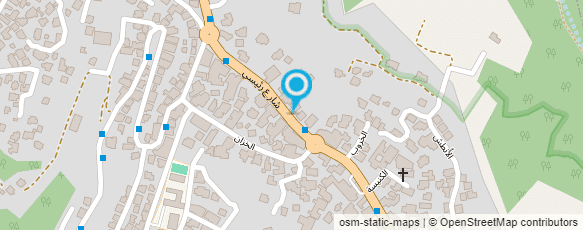 מפת הגעה אל כרמלה חנות פרחים ועוד