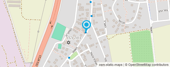 מפת הגעה אל לירן שקד - פסיכותרפיסטית ומטפלת