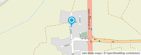 מפת הגעה אל אבו עיסא עימאד