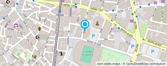 מפת הגעה אל Madona Booking