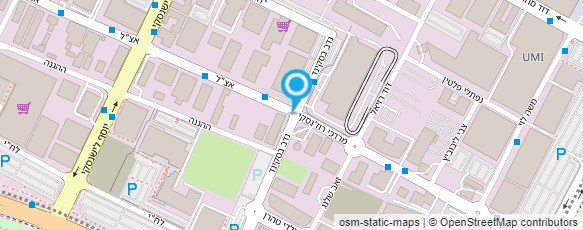 מפת הגעה אל batio-בטיו