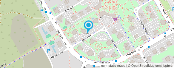 מפת הגעה אל J d musick - מוזיקה לאירועים