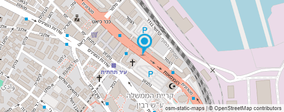 מפת הגעה אל איטליז סמי