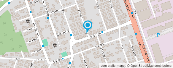 מפת הגעה אל א.ה שליחויות מפת הגעה אל א.ה שליחויות