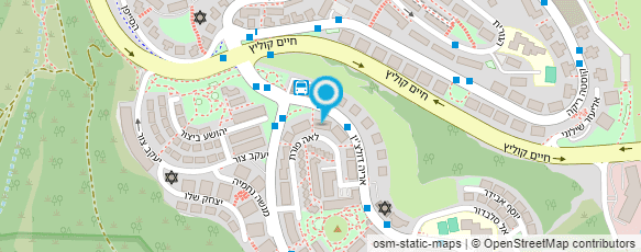 מפת הגעה אל ONYX אריאל סררו