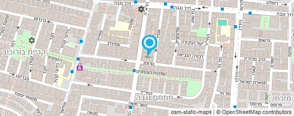 מפת הגעה אל Roy is Joy מפת הגעה אל Roy is Joy