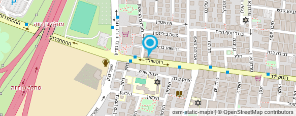 מפת הגעה אל Tulipnail מפת הגעה אל Tulipnail