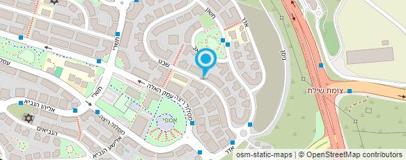 מפת הגעה אל ליקול טמסוט; משרד עו"ד