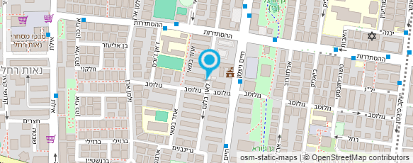 מפת הגעה אל נתן קנר מפת הגעה אל נתן קנר