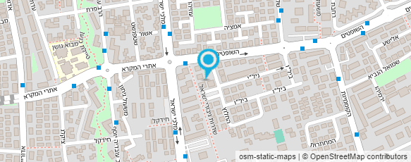 מפת הגעה אל יפה ארז שמלות ערב