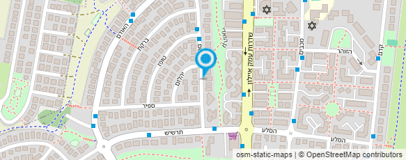 מפת הגעה אל אלונה ניילס