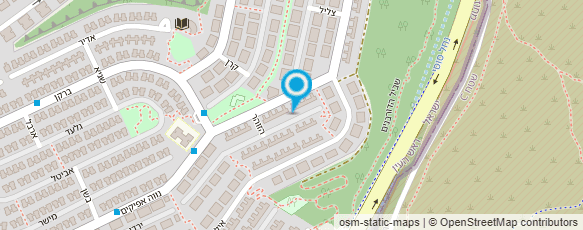 מפת הגעה אל טלי עיני אילן