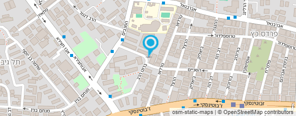 מפת הגעה אל שאולי הובלות