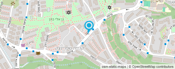 מפת הגעה אל דוד סאייג - הובלות בע"מ