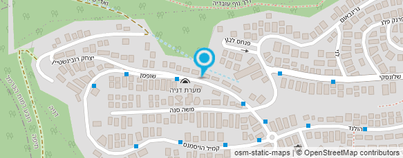 מפת הגעה אל לימור סרור - מטפלת זוגית ומשפחתית