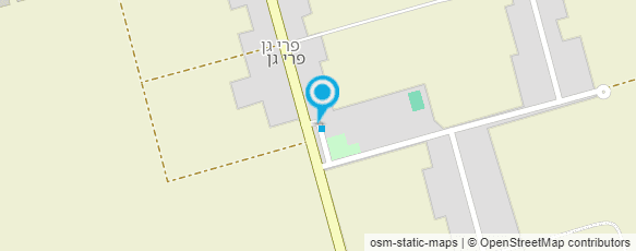 מפת הגעה אל קדוש אלירן