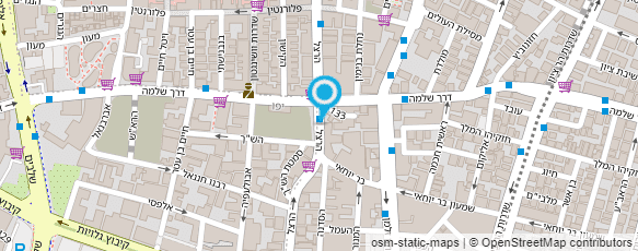 מפת הגעה אל בייק ספא מפת הגעה אל בייק ספא