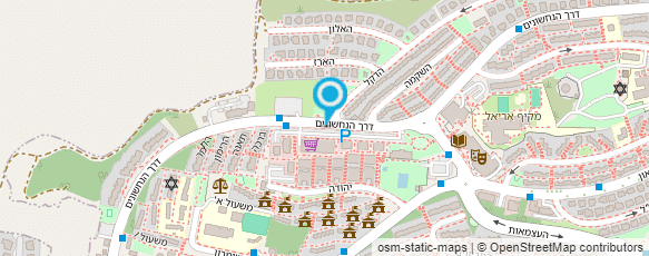 מפת הגעה אל Kazama - קאזאמה