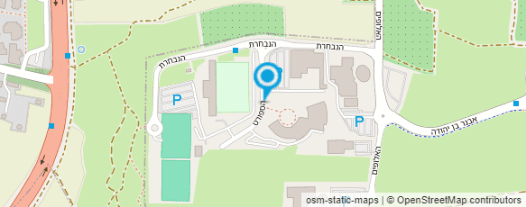 מפת הגעה אל Tsaritsa bar צאריצה בר