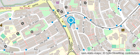 מפת הגעה אל אילן נעמה