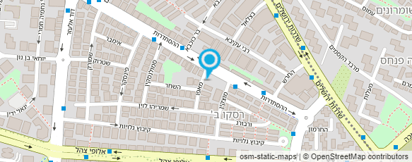 מפת הגעה אל משפחתוגן שולי מפת הגעה אל משפחתוגן שולי