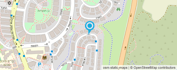 מפת הגעה אל רצון אתי - מטפלת זוגית ומשפחתית