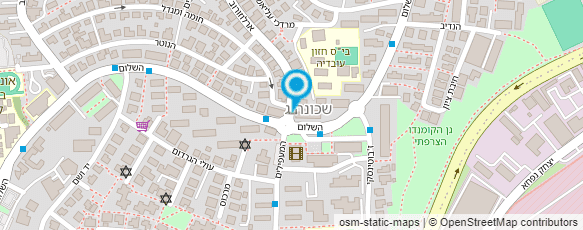 מפת הגעה אל מינימרקט ווגאס