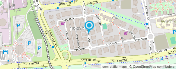 מפת הגעה אל בטש ורד - מאמנת אישית מפת הגעה אל בטש ורד - מאמנת אישית