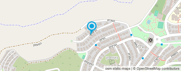 מפת הגעה אל גלטר אמיר אימון אישי זוגי ומשפחתי