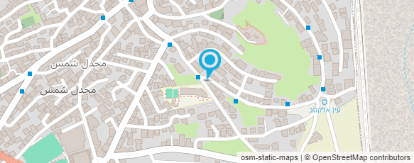 מפת הגעה אל מאפיית אלמוכתר