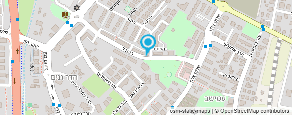 מפת הגעה אל יגאל-אילוף כלבים מקצועי