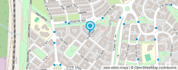 מפת הגעה אל המשולש של החיים