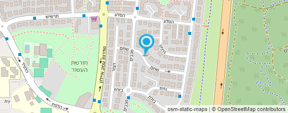 מפת הגעה אל דבש של אוטומטים