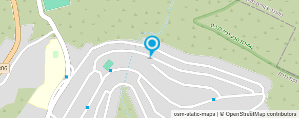 מפת הגעה אל עוף אלמנסורה