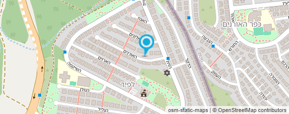 מפת הגעה אל רחל רוז מנהלת חשבונות מפת הגעה אל רחל רוז מנהלת חשבונות
