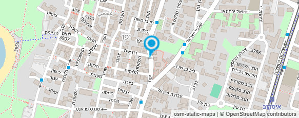 מפת הגעה אל קיוסק היהלום