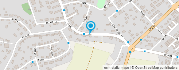 מפת הגעה אל מינימרקט אקסלרוד